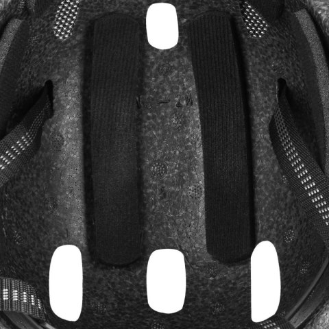Kask rowerowy Spokey Fun Jr SPK-941016 Kask rowerowy Spokey Fun Jr SPK-941016