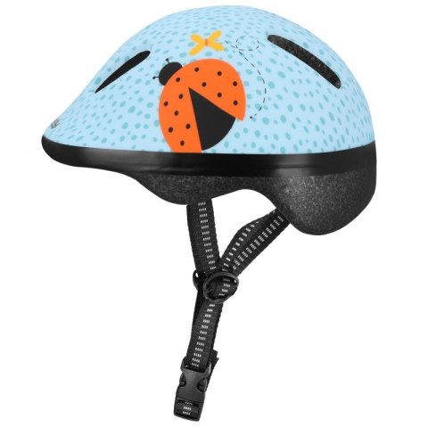 Kask rowerowy Spokey Fun Jr SPK-941016 Kask rowerowy Spokey Fun Jr SPK-941016