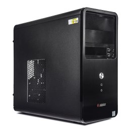 Komputer ADAX LIBRA BASE WXIPC12100 i3-12100/H610/16GB/512GB/Wi-Fi/BT/W11Px64_EDU/3Y