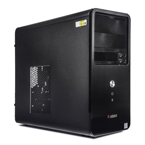 Komputer ADAX LIBRA BASE WXIPC12100 i3-12100/H610/16GB/512GB/Wi-Fi/BT/W11Px64_EDU/3Y Komputer ADAX LIBRA BASE WXIPC12100 i3-12100/H610/16GB/512GB/Wi-Fi/BT/W11Px64_EDU/3Y