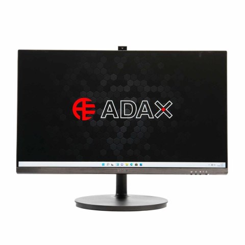 Komputer ADAX LIBRA Student AIO 23,8'' WXIPC12400 i5-12400/H610/16GB/512GB/Wi-Fi/BT/W11Px64_EDU/3Y Komputer ADAX LIBRA Student AIO 23,8'' WXIPC12400 i5-12400/H610/16GB/512GB/Wi-Fi/BT/W11Px64_EDU/3Y