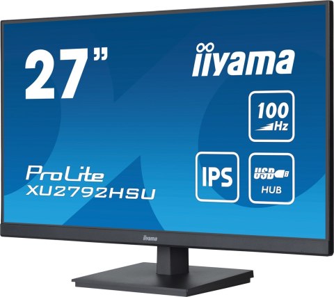 MONITOR IIYAMA LED 27" XU2792HSU-B6 MONITOR IIYAMA LED 27" XU2792HSU-B6
