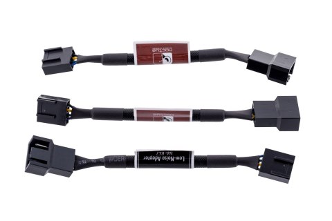 Mocowanie wentylatora NOCTUA NA-SRC7 3 szt. Low-Noise Adaptors 4-Pin Mocowanie wentylatora NOCTUA NA-SRC7 3 szt. Low-Noise Adaptors 4-Pin