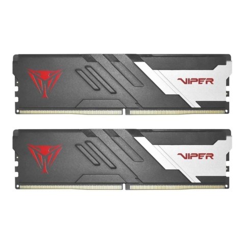Pamięć DDR5 Patriot Viper Venom 64GB (2x32GB) 6000 MHz CL36 1,35V Intel XMP 3.0 Pamięć DDR5 Patriot Viper Venom 64GB (2x32GB) 6000 MHz CL36 1,35V Intel XMP 3.0
