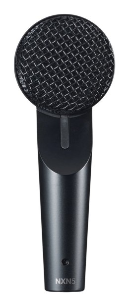 Shure Nexadyne NXN5 - Mikrofon do wzmacniacza gitarowego, złącze XLR, czarny
