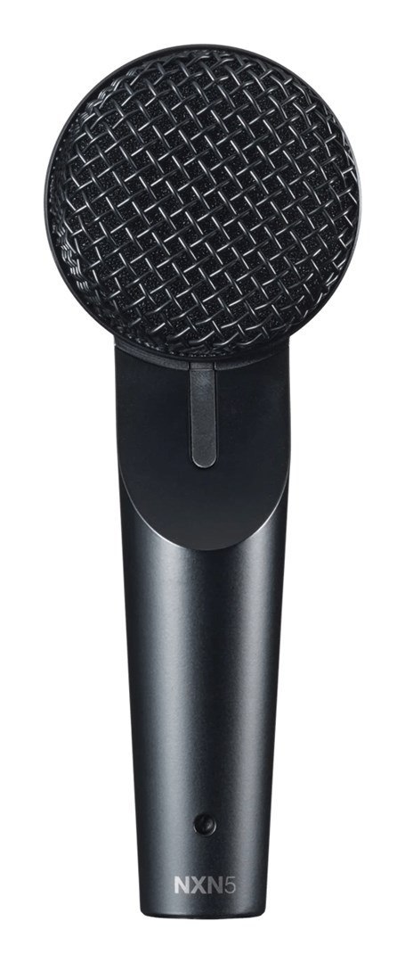 Shure Nexadyne NXN5 - Mikrofon do wzmacniacza gitarowego, złącze XLR, czarny Shure Nexadyne NXN5 - Mikrofon do wzmacniacza gitarowego, złącze XLR, czarny