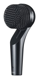 Shure Nexadyne NXN5 - Mikrofon do wzmacniacza gitarowego, złącze XLR, czarny