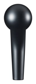 Shure Nexadyne NXN5 - Mikrofon do wzmacniacza gitarowego, złącze XLR, czarny