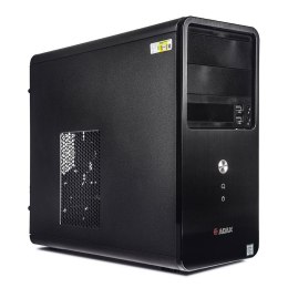 Komputer ADAX VERSO BASE WXIPC12100 i3-12100/H610/8GB/500GB/W11Px64