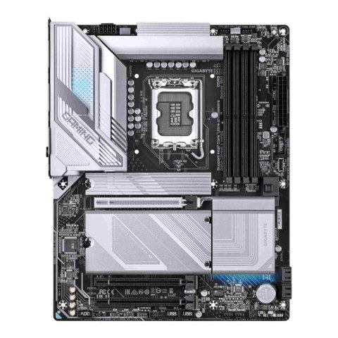 Płyta Gigabyte B860 GAMING X WIFI6E /B860/DDR5/SATA3/M.2/USB4/WiFi/BT/PCIe5.0/s.1851/ATX Płyta Gigabyte B860 GAMING X WIFI6E /B860/DDR5/SATA3/M.2/USB4/WiFi/BT/PCIe5.0/s.1851/ATX