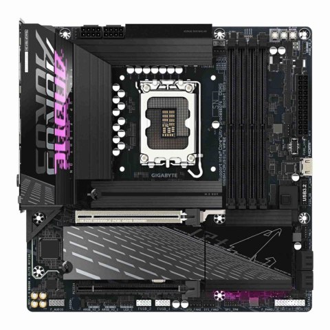 Płyta Gigabyte B860M A ELITE WIFI6E /B860/DDR5/SATA3/M.2/USB4/WiFi/BT/PCIe5.0/s.1851/M-ATX Płyta Gigabyte B860M A ELITE WIFI6E /B860/DDR5/SATA3/M.2/USB4/WiFi/BT/PCIe5.0/s.1851/M-ATX