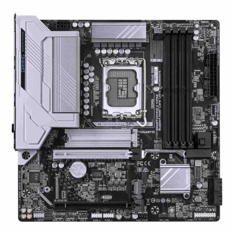 Płyta Gigabyte B860M GAMING X WIFI6E /B860/DDR5/SATA3/M.2/USB4/WiFi/BT/PCIe5.0/s.1851/M-ATX Płyta Gigabyte B860M GAMING X WIFI6E /B860/DDR5/SATA3/M.2/USB4/WiFi/BT/PCIe5.0/s.1851/M-ATX
