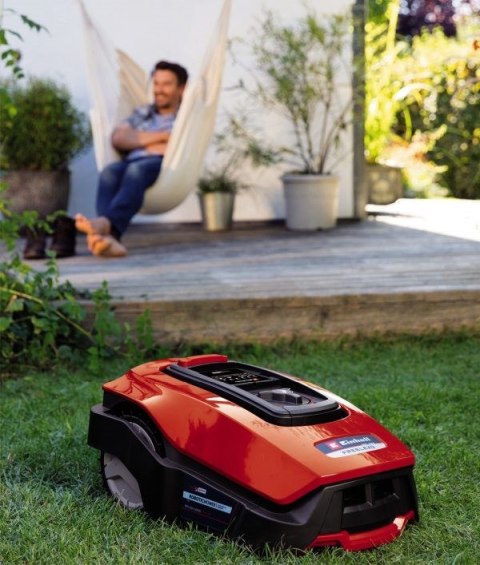 Robot koszący samojezdny FREELEXO 500m BT EINHELL Robot koszący samojezdny FREELEXO 500m BT EINHELL