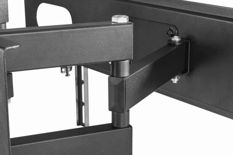 GEMBIRD UCHWYT ŚCIENNY LCD 37"-70" VESA MAX 600 X 400MM, DO 35KG GEMBIRD UCHWYT ŚCIENNY LCD 37"-70" VESA MAX 600 X 400MM, DO 35KG