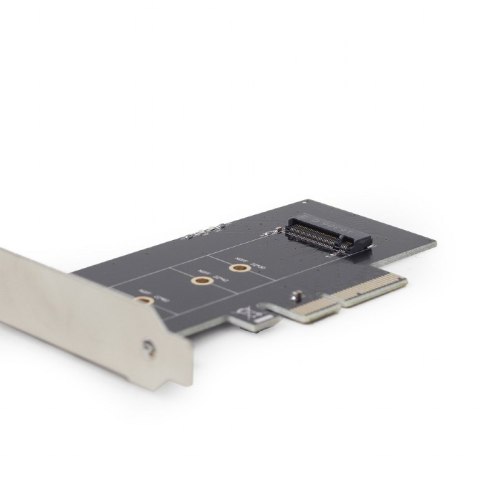 Karta GEMBIRD PEX-M2-01 (M.2, PCI Express 3.0 x 4) Karta GEMBIRD PEX-M2-01 (M.2, PCI Express 3.0 x 4)