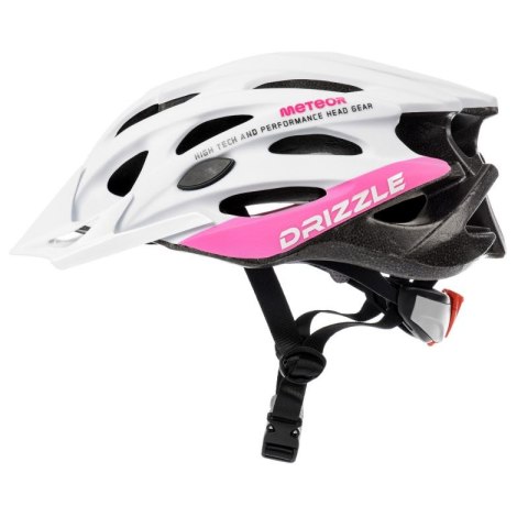 Kask rowerowy Meteor MV29 Drizzle 16918 Kask rowerowy Meteor MV29 Drizzle 16918