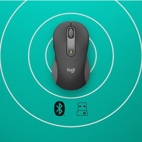 Mysz Logitech Signature M650 Wireless Mouse GRAPH Mysz Logitech Signature M650 Wireless Mouse GRAPH