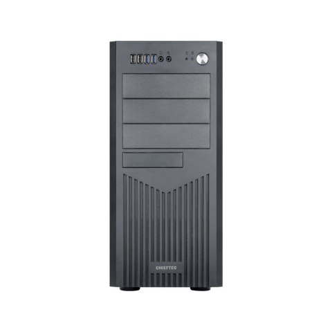 Obudowa Chieftec Classic BM-25B-OP (ATX, Mini ATX, Mini ITX; kolor czarny) Obudowa Chieftec Classic BM-25B-OP (ATX, Mini ATX, Mini ITX; kolor czarny)