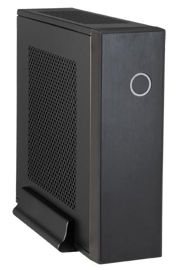 Obudowa Chieftec Compact IX-03B-85W (Mini ITX; kolor czarny) Obudowa Chieftec Compact IX-03B-85W (Mini ITX; kolor czarny)