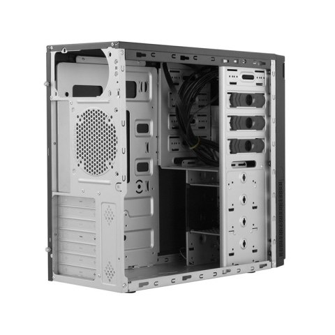 Obudowa Chieftec Elox HC-10B-OP (ATX, Mini ATX, Mini ITX; kolor czarny) Obudowa Chieftec Elox HC-10B-OP (ATX, Mini ATX, Mini ITX; kolor czarny)