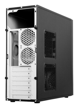 Obudowa Chieftec HQ-01B-OP (ATX, Mini ATX; kolor czarny)