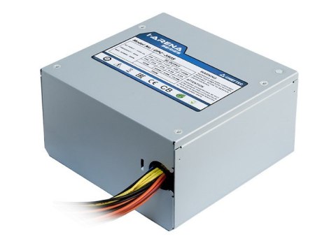 Zasilacz Chieftec iARENA GPC-700S (Aktywne; 120 mm) Zasilacz Chieftec iARENA GPC-700S (Aktywne; 120 mm)