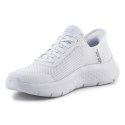 Buty Skechers Slip-ins: GO Walk Flex - Grand Entry W 124836-WHT
