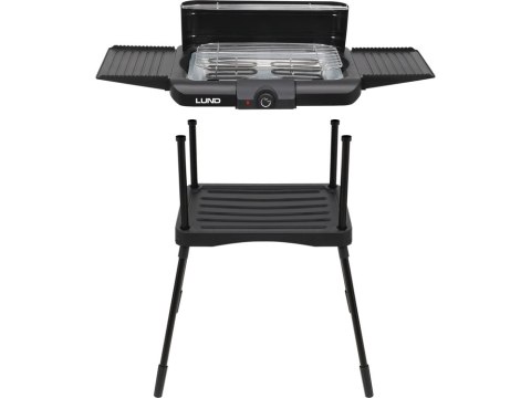 GRILL ELEKTRYCZNY STOJĄCY 2000W 36*22.5CM GRILL ELEKTRYCZNY STOJĄCY 2000W 36*22.5CM