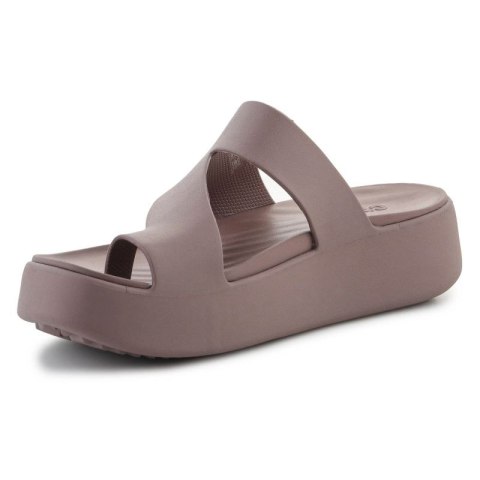 Japonki Crocs Getaway Platform Toe Loop W 210834-0LF Japonki Crocs Getaway Platform Toe Loop W 210834-0LF