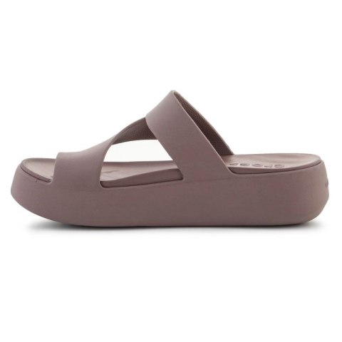 Japonki Crocs Getaway Platform Toe Loop W 210834-0LF Japonki Crocs Getaway Platform Toe Loop W 210834-0LF