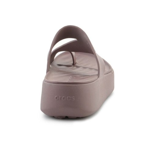 Japonki Crocs Getaway Platform Toe Loop W 210834-0LF Japonki Crocs Getaway Platform Toe Loop W 210834-0LF
