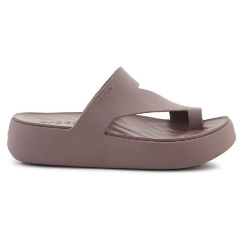 Japonki Crocs Getaway Platform Toe Loop W 210834-0LF Japonki Crocs Getaway Platform Toe Loop W 210834-0LF