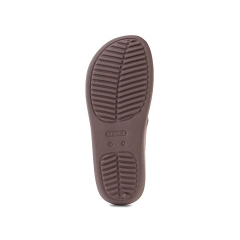 Japonki Crocs Getaway Platform Toe Loop W 210834-0LF Japonki Crocs Getaway Platform Toe Loop W 210834-0LF
