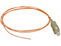 Pigtail MM OM2 1G 50/125 wtyk SC dł. 2 m 