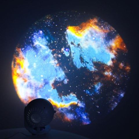Projektor gwiazd planetarium USB LED 12 dysków Projektor gwiazd planetarium USB LED 12 dysków