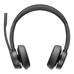Słuchawki bezprzewodowe Poly VOY 4320 USB-A HS +BT700