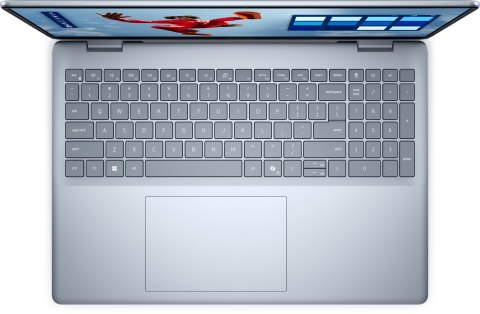 Dell 16 Plus Ultra 7 256V 16"QHD+ 2.5K WVA IPS 120 NT 16GB LPDDR5X SSD512 Arc Graphics No ODD 64Wh Win11 Dell 16 Plus Ultra 7 256V 16"QHD+ 2.5K WVA IPS 120 NT 16GB LPDDR5X SSD512 Arc Graphics No ODD 64Wh Win11