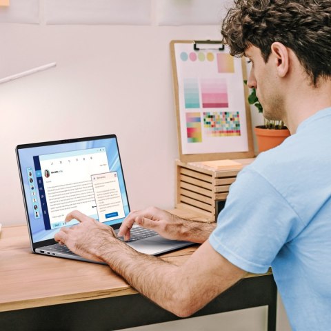 Dell 16 Plus Ultra 7 256V 16"QHD+ 2.5K WVA IPS 120 NT 16GB LPDDR5X SSD512 Arc Graphics No ODD 64Wh Win11 Dell 16 Plus Ultra 7 256V 16"QHD+ 2.5K WVA IPS 120 NT 16GB LPDDR5X SSD512 Arc Graphics No ODD 64Wh Win11