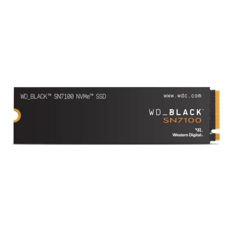 Dysk SSD WD Black SN7100 500GB M.2 2280 PCIe NVMe (6800/5800 MB/s) WDS500G4X0E Dysk SSD WD Black SN7100 500GB M.2 2280 PCIe NVMe (6800/5800 MB/s) WDS500G4X0E