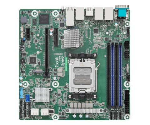Płyta główna ASRock B650D4U-2L2T/BCM 1x AM5 AMD Ryzen 7000 B650E (4xDIMM, SATA, 1xM.2, 2xGbE, 2x10GbE, IPMI) Płyta główna ASRock B650D4U-2L2T/BCM 1x AM5 AMD Ryzen 7000 B650E (4xDIMM, SATA, 1xM.2, 2xGbE, 2x10GbE, IPMI)