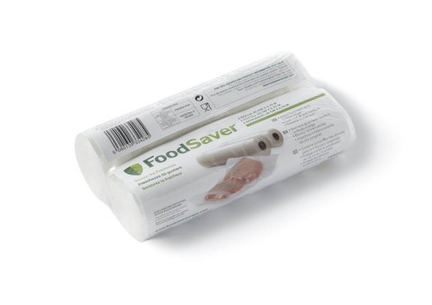 Worki do próżniowego pakowania żywności FoodSaver FSR2002-I (2 rolki; 20cm x 6,6m) Worki do próżniowego pakowania żywności FoodSaver FSR2002-I (2 rolki; 20cm x 6,6m)