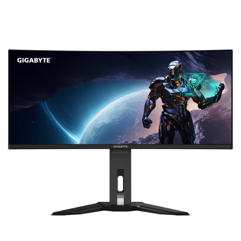 MONITOR GIGABYTE OLED 34" MO34WQC2 240Hz MONITOR GIGABYTE OLED 34" MO34WQC2 240Hz