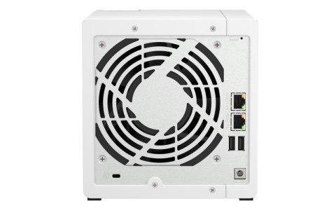 Qnap TS-433-4G, Tower, 4 x 2.5"/3.5" SATA , ARM 2.0GHz Quad core, 4GB, 1 x 2.5GbE + 1 x GbE, External adapter (PSU) Qnap TS-433-4G, Tower, 4 x 2.5"/3.5" SATA , ARM 2.0GHz Quad core, 4GB, 1 x 2.5GbE + 1 x GbE, External adapter (PSU)