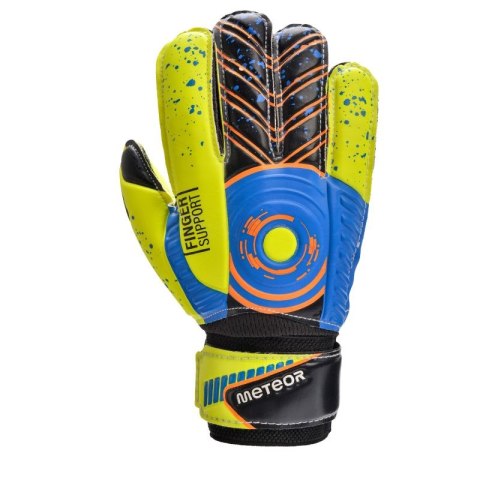 Rękawice bramkarskie Meteor Defence Jr 03826 Rękawice bramkarskie Meteor Defence Jr 03826