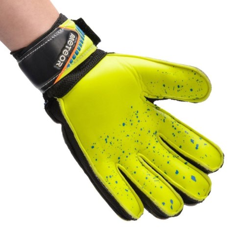Rękawice bramkarskie Meteor Defence Jr 03830 Rękawice bramkarskie Meteor Defence Jr 03830