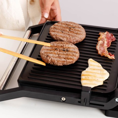 Grill do mięs i burgerów Taurus Bistro Essential 2600W Grill do mięs i burgerów Taurus Bistro Essential 2600W