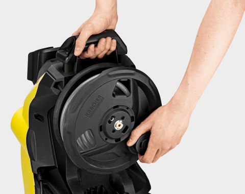 Myjka ciśnieniowa KARCHER K 4 Premium Power Control Flex Home - 1.324-332.0 Myjka ciśnieniowa KARCHER K 4 Premium Power Control Flex Home - 1.324-332.0