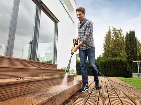 Myjka ciśnieniowa KARCHER K 4 Premium Power Control Flex Home - 1.324-332.0 Myjka ciśnieniowa KARCHER K 4 Premium Power Control Flex Home - 1.324-332.0