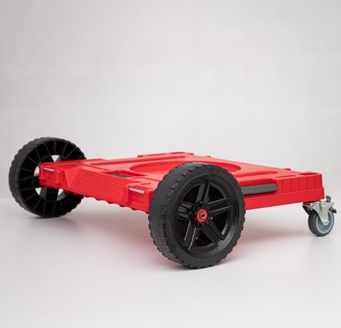 PLATFORMA TRANSPORTOWA QBRICK SYSTEM ONE 2.0 ALLTERRAIN RED PLATFORMA TRANSPORTOWA QBRICK SYSTEM ONE 2.0 ALLTERRAIN RED