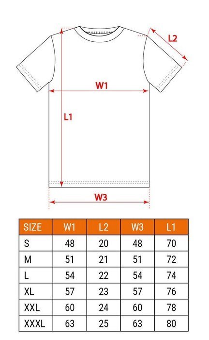 T-SHIRT Z NADRUKIEM MOTOR ROZMIAR L T-SHIRT Z NADRUKIEM MOTOR ROZMIAR L